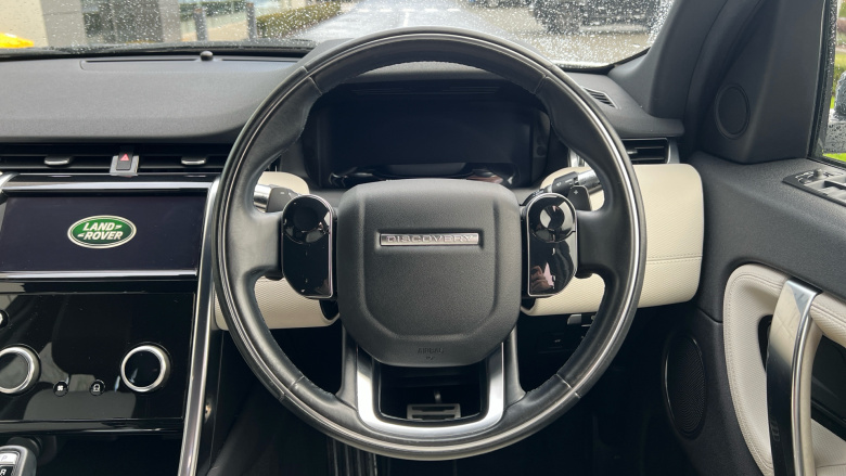 Land Rover Discovery Sport 2.0 D180 R-Dynamic SE 5dr Auto Diesel Station Wagon